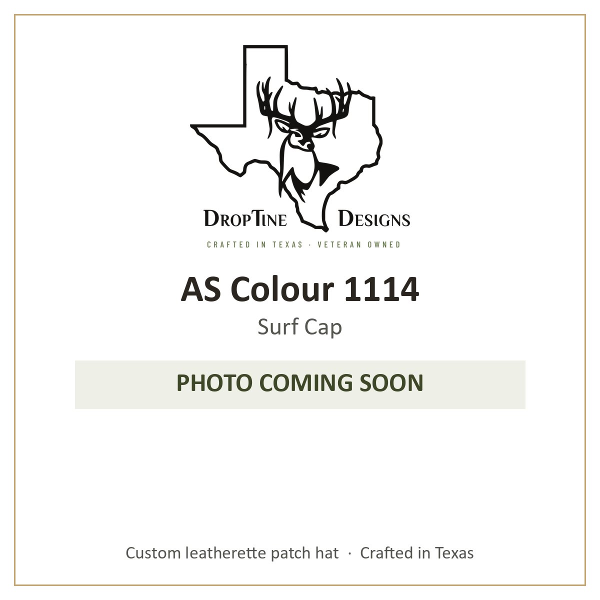 Photo coming soon: AS Colour 1114 Surf Cap