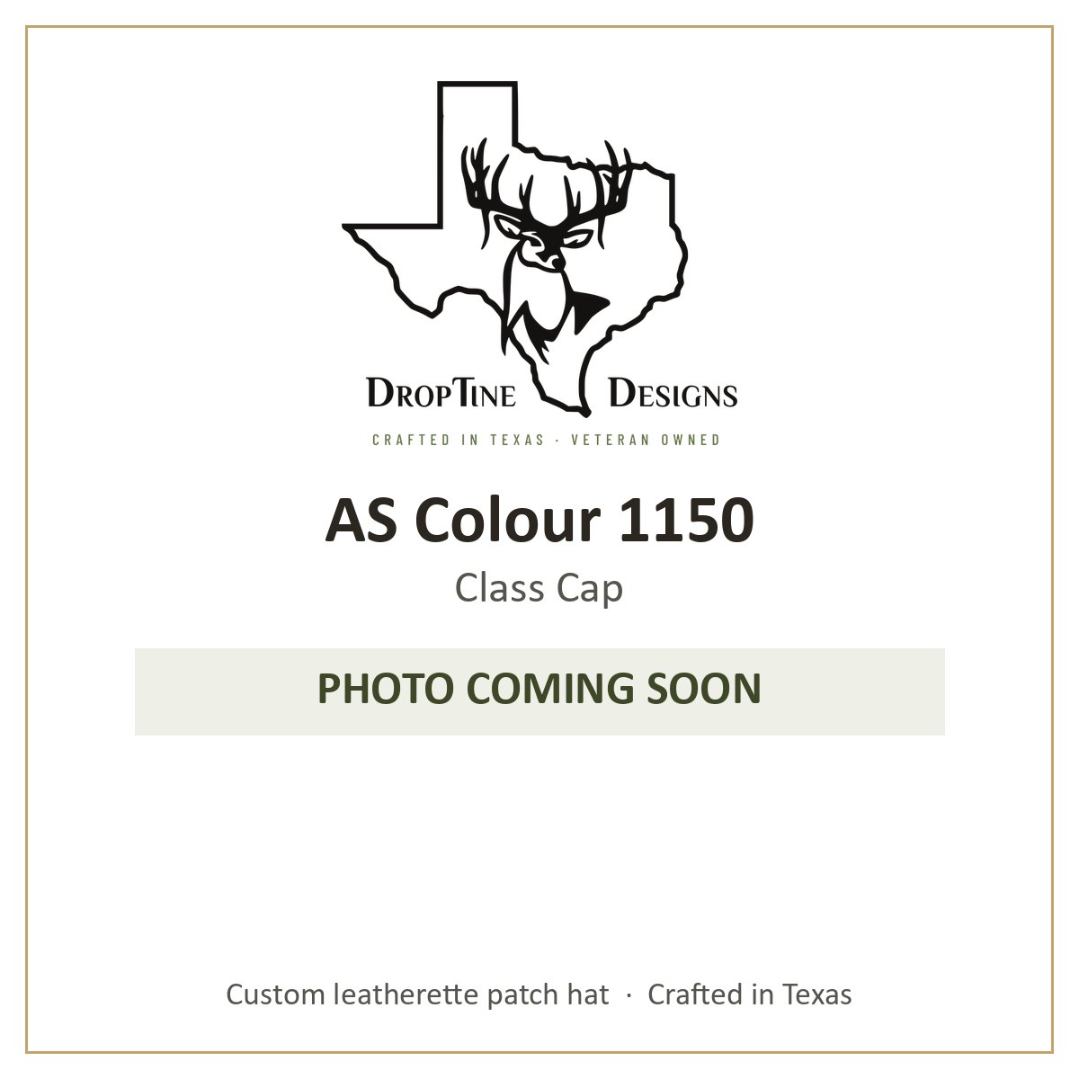 Photo coming soon: AS Colour 1150 Class Cap