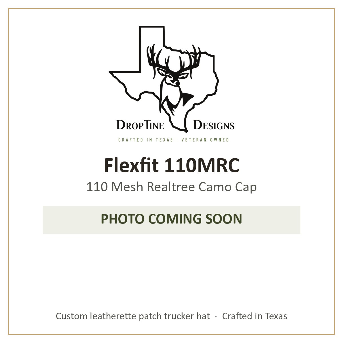 Photo coming soon: Flexfit 110MRC 110 Mesh Realtree Camo Cap