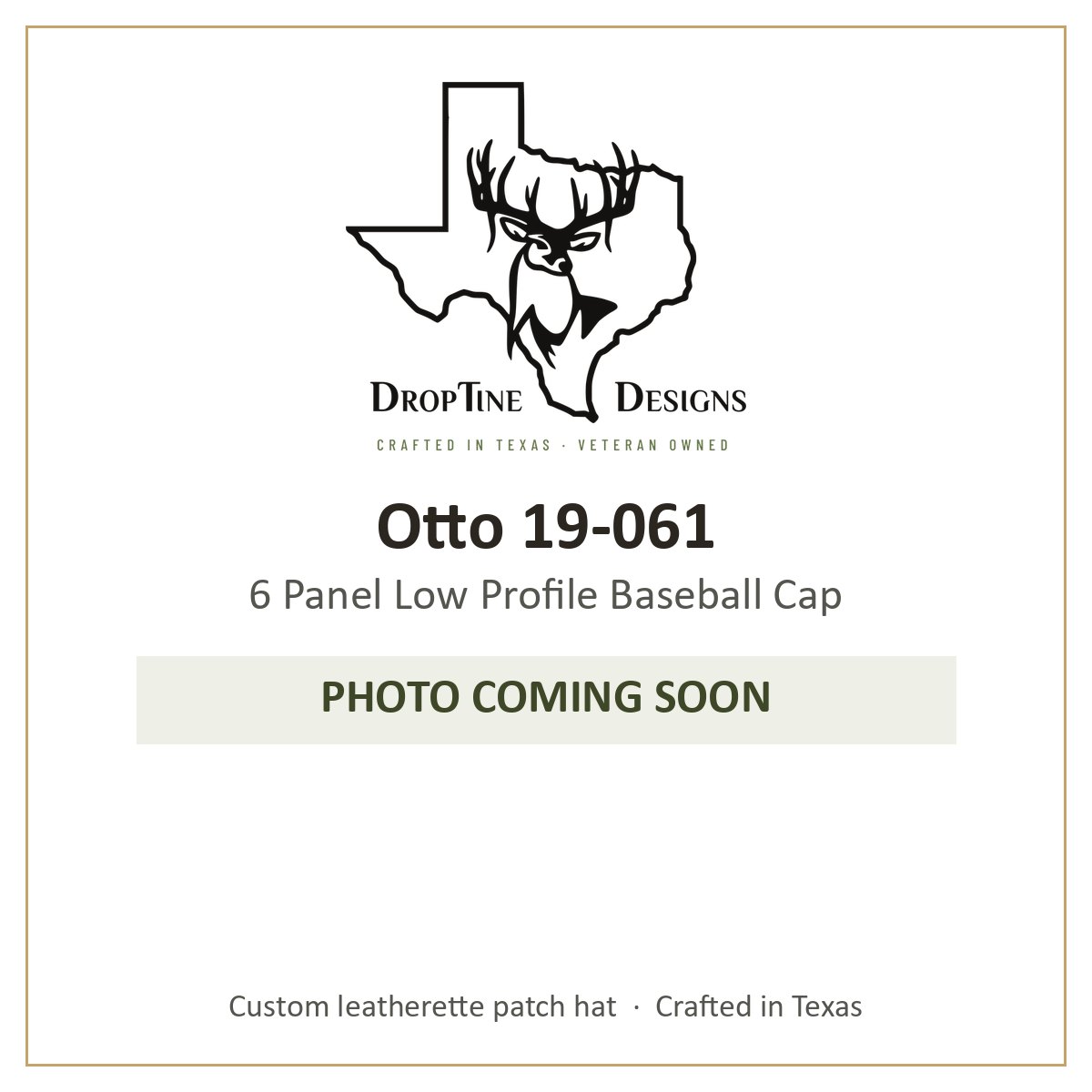 Photo coming soon: Otto 19-061 6 Panel Low Profile Baseball Cap