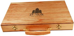 Engraved Backgammon Game