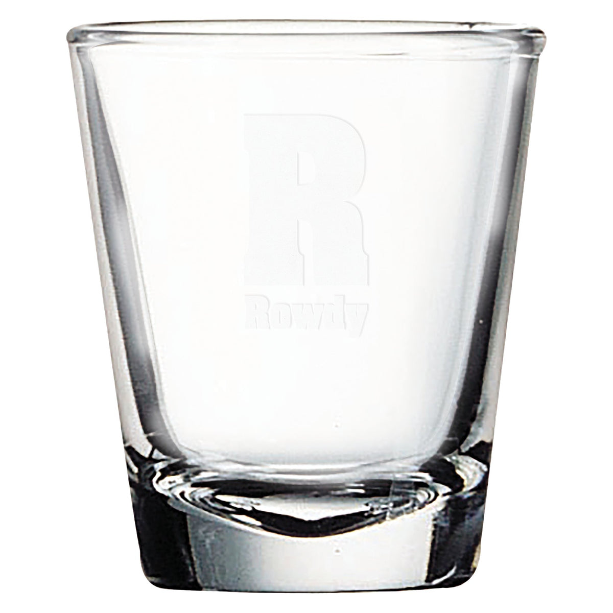 Engraved Polar Camel 1.7 oz Shot Glass