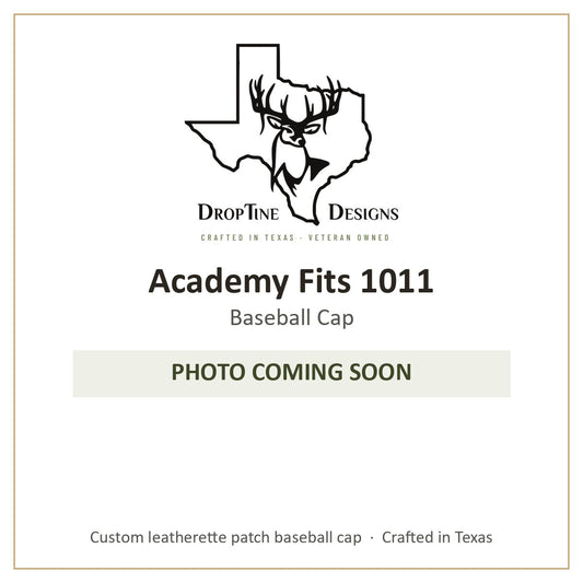Photo coming soon: Academy Fits 1011 Baseball Cap