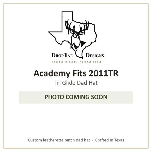 Photo coming soon: Academy Fits 2011TR Tri Glide Dad Hat
