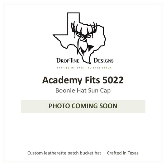 Photo coming soon: Academy Fits 5022 Boonie Hat Sun Cap