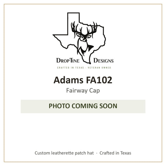 Photo coming soon: Adams FA102 Fairway Cap