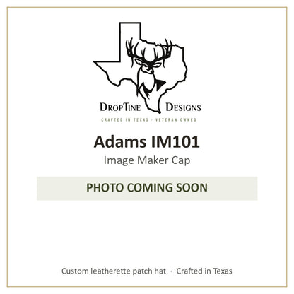 Photo coming soon: Adams IM101 Image Maker Cap