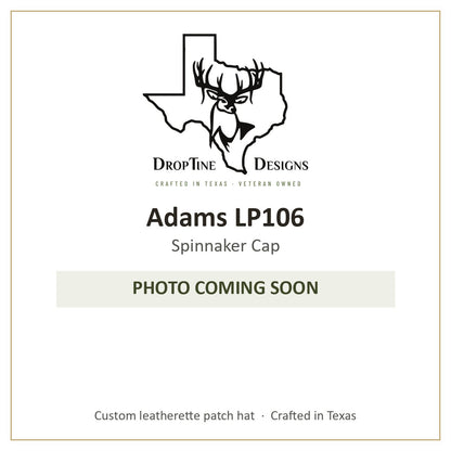 Photo coming soon: Adams LP106 Spinnaker Cap