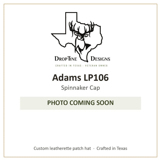 Photo coming soon: Adams LP106 Spinnaker Cap