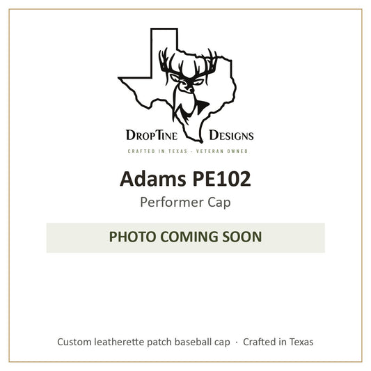 Photo coming soon: Adams PE102 Performer Cap