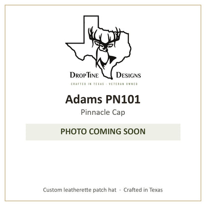 Photo coming soon: Adams PN101 Pinnacle Cap