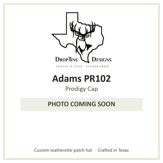 Photo coming soon: Adams PR102 Prodigy Cap