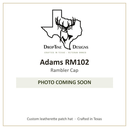 Photo coming soon: Adams RM102 Rambler Cap