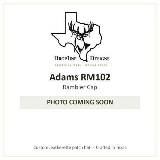 Photo coming soon: Adams RM102 Rambler Cap