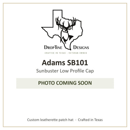Photo coming soon: Adams SB101 Sunbuster Low Profile Cap