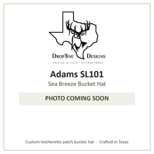 Photo coming soon: Adams SL101 Sea Breeze Bucket Hat