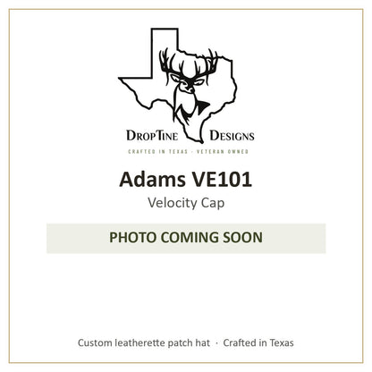 Photo coming soon: Adams VE101 Velocity Cap