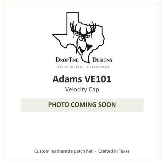 Photo coming soon: Adams VE101 Velocity Cap