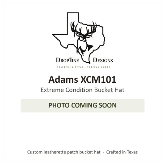 Photo coming soon: Adams XCM101 Extreme Condition Bucket Hat