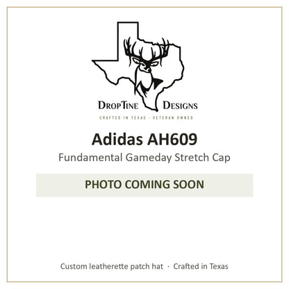 Photo coming soon: Adidas AH609 Fundamental Gameday Stretch Cap