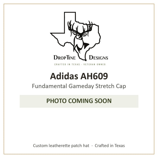 Photo coming soon: Adidas AH609 Fundamental Gameday Stretch Cap