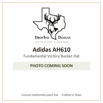 Photo coming soon: Adidas AH610 Fundamental Victory Bucket Hat