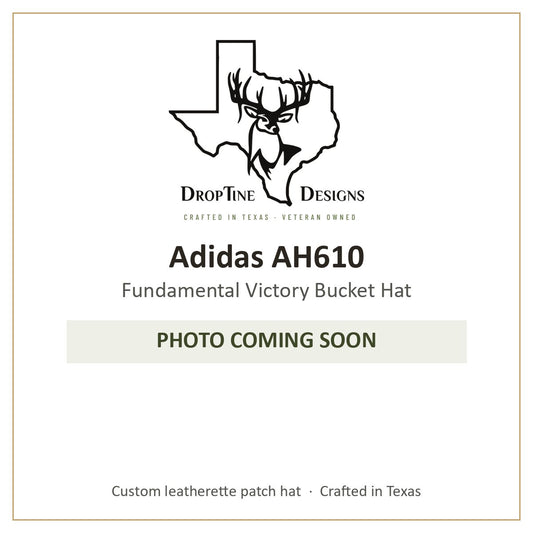 Photo coming soon: Adidas AH610 Fundamental Victory Bucket Hat