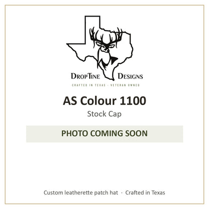 Photo coming soon: AS Colour 1100 Stock Cap