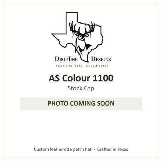 Photo coming soon: AS Colour 1100 Stock Cap