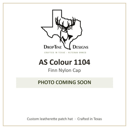 Photo coming soon: AS Colour 1104 Finn Nylon Cap
