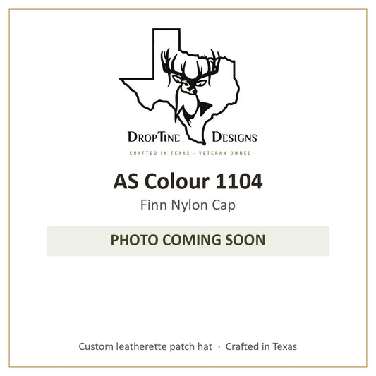 Photo coming soon: AS Colour 1104 Finn Nylon Cap