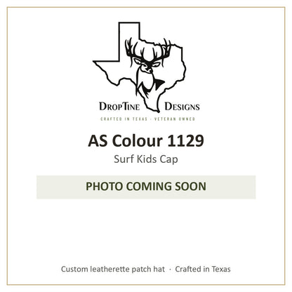 Photo coming soon: AS Colour 1129 Surf Kids Cap