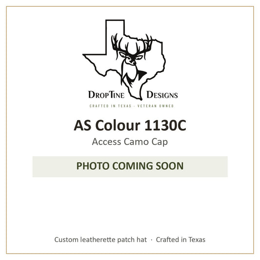 Photo coming soon: AS Colour 1130C Access Camo Cap