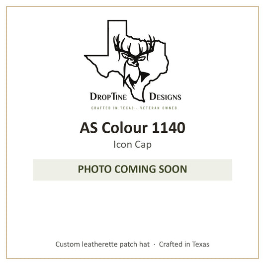 Photo coming soon: AS Colour 1140 Icon Cap