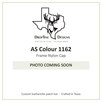 Photo coming soon: AS Colour 1162 Frame Nylon Cap