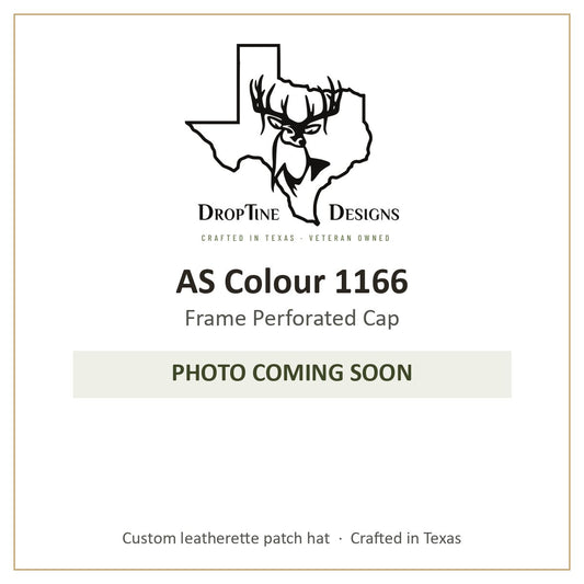 Photo coming soon: AS Colour 1166 Frame Perforated Cap