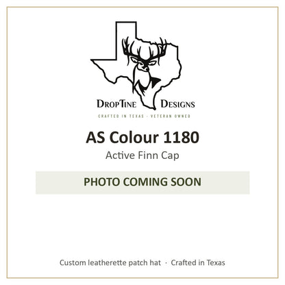 Photo coming soon: AS Colour 1180 Active Finn Cap