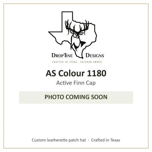 Photo coming soon: AS Colour 1180 Active Finn Cap
