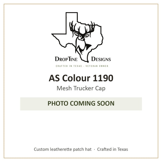 Photo coming soon: AS Colour 1190 Mesh Trucker Cap