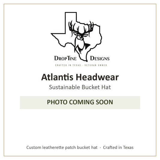 Photo coming soon: Atlantis Headwear Sustainable Bucket Hat