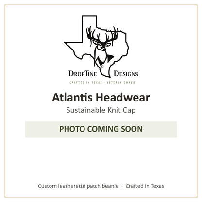 Photo coming soon: Atlantis Headwear Sustainable Knit Cap