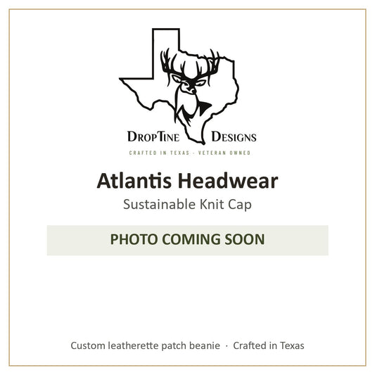 Photo coming soon: Atlantis Headwear Sustainable Knit Cap