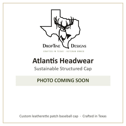 Photo coming soon: Atlantis Headwear Sustainable Structured Cap
