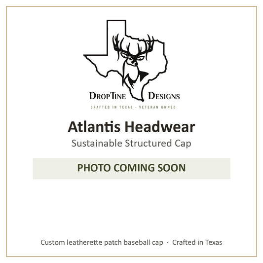 Photo coming soon: Atlantis Headwear Sustainable Structured Cap