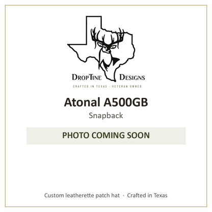 Photo coming soon: Atonal A500GB Snapback