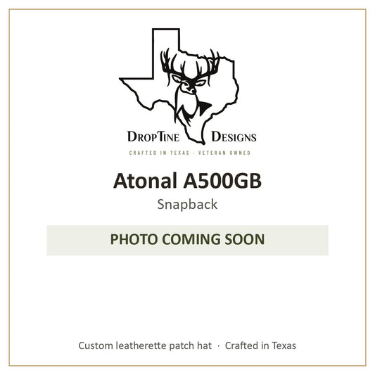 Photo coming soon: Atonal A500GB Snapback