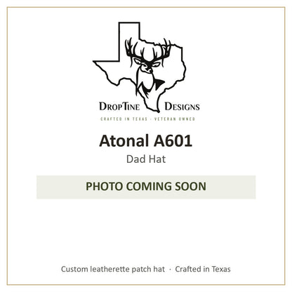 Photo coming soon: Atonal A601 Dad Hat