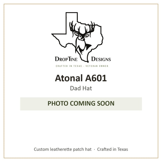 Photo coming soon: Atonal A601 Dad Hat