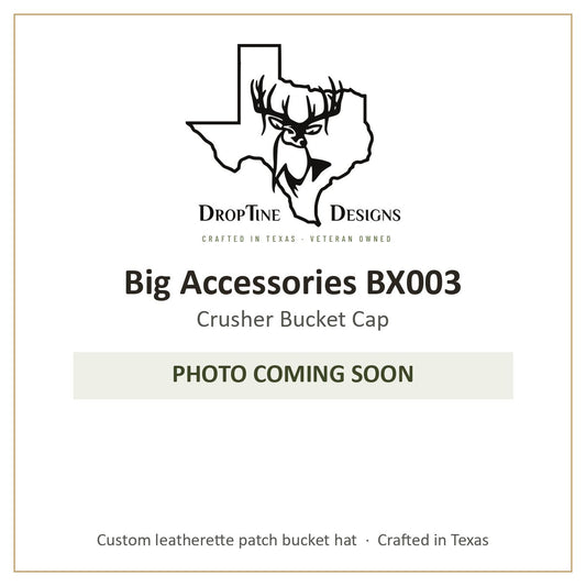Photo coming soon: Big Accessories BX003 Crusher Bucket Cap