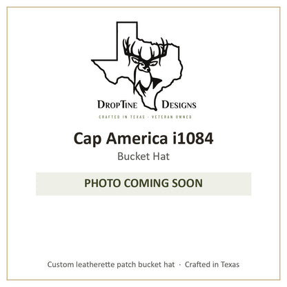 Photo coming soon: Cap America i1084 Bucket Hat